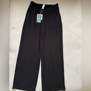 Halara Flex™ High Waisted Micro Waffle Work Pants